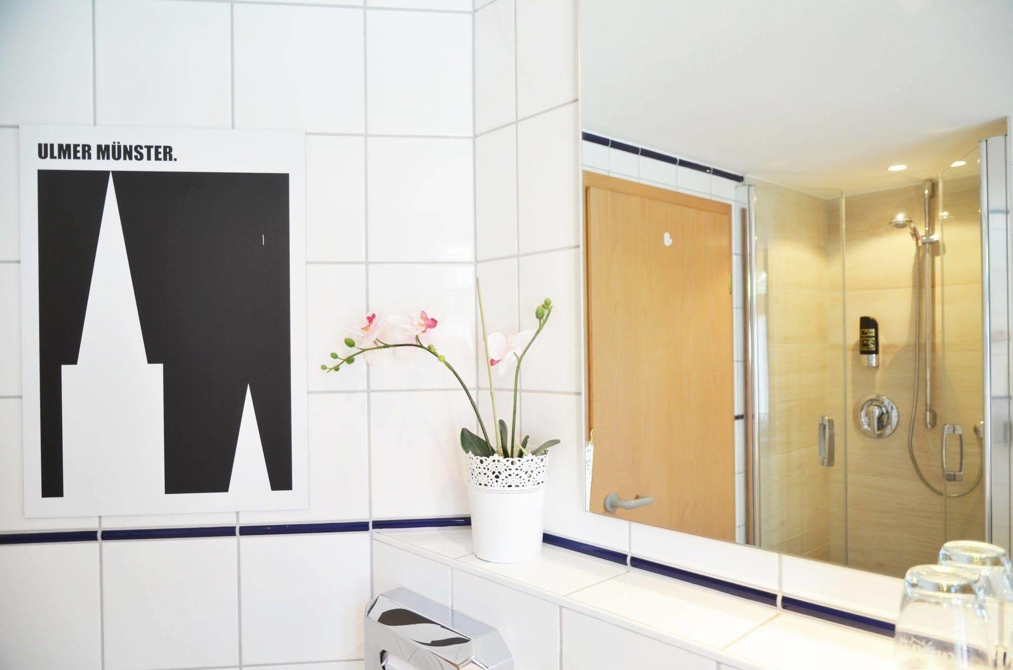 Am Zehntstadl Hotel & Sauna 울름 외부 사진